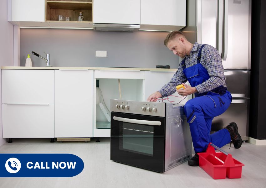 Appliance Repair Services in Ridgeview, SD